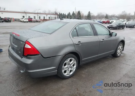 2010 Ford Fusion Se from USA, damaged, VIN 3FAHP0HG3AR342582